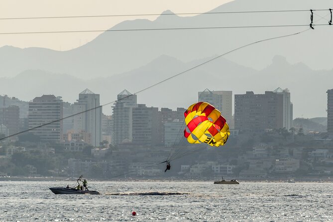 Parasailing Flight in Benidorm - Who will enjoy this most?