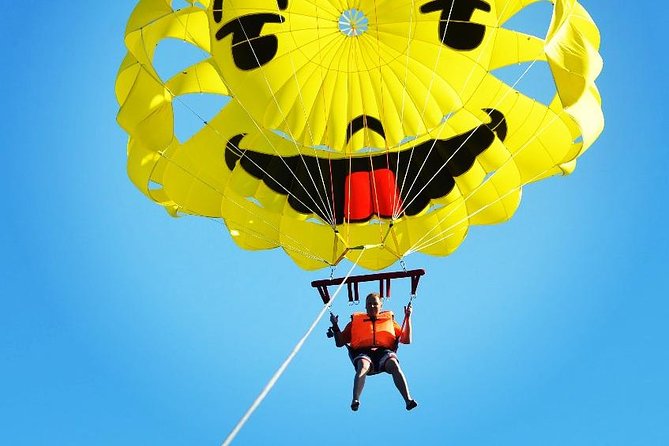 Parasailing Fly Catch the Sky With Private transportation - Sharm El Sheikh - What the Boat Ride Adds, and What It Does Not