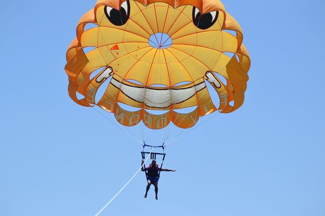 Parasailing Fly in The Sky With Transportation - Hurghada - Timing, communication, and how to avoid frustration
