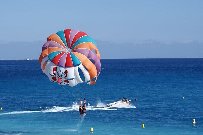 Parasailing Fly over Red Sea of Hurghada with Private Transfer - The price and what you really receive