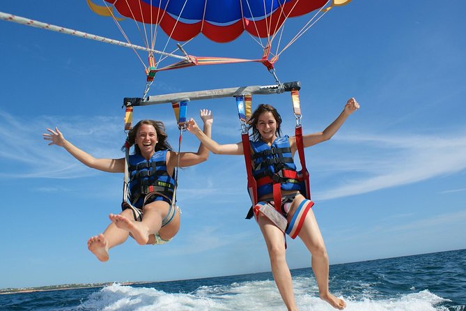 Parasailing from Vilamoura - Key points to know before you book