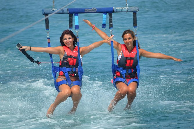 Parasailing from Vilamoura - Weather and cancellation rules