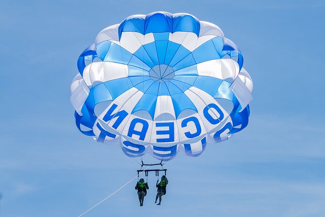 Parasailing from Vilamoura Marina - Is $60.47 a fair price?