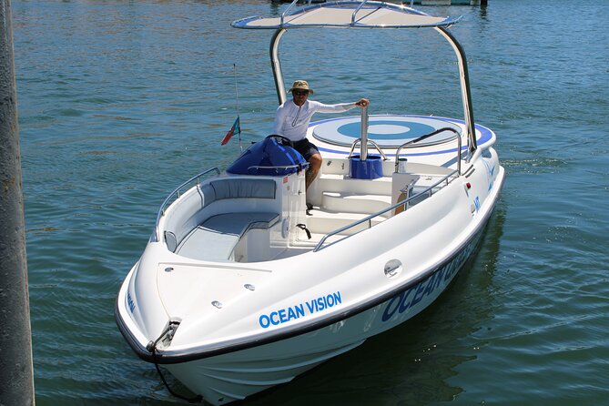 Parasailing from Vilamoura Marina - Who should choose this experience?