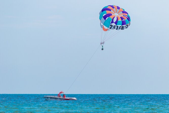 Parasailing Gulf Coast in Alabama - Key points to know before you fly