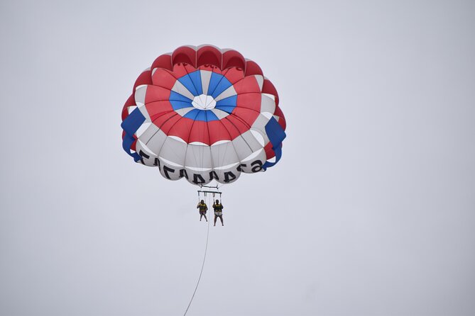 Parasailing in Alicante - What the view is really like