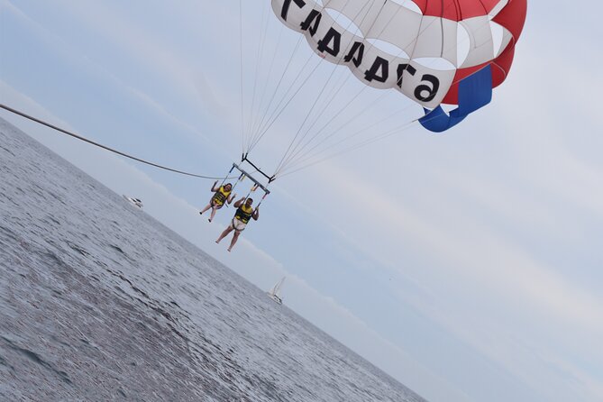 Parasailing in Alicante - Who will enjoy this most