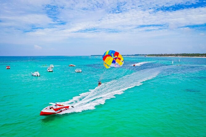 Parasailing in Bavaro - Key points to know before you book