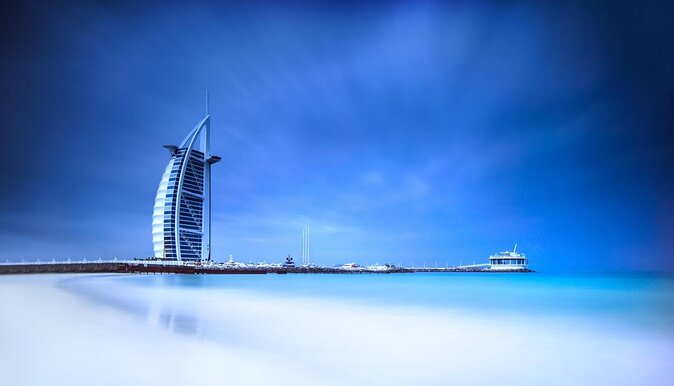 Parasailing in Dubai - Burj Al Arab View - Key points to know before you book