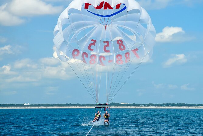 Parasailing in Historic St Augustine - Key Points Before You Book