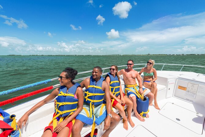 Parasailing in Historic St Augustine - What the Eight Minutes Really Include