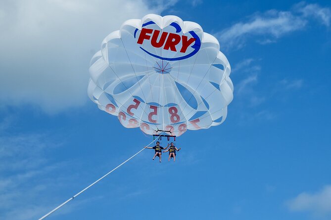 Parasailing in Historic St Augustine - Is $85.15 a Fair Price?