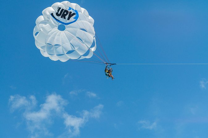 Parasailing in Historic St Augustine - Who Will Enjoy This Most?