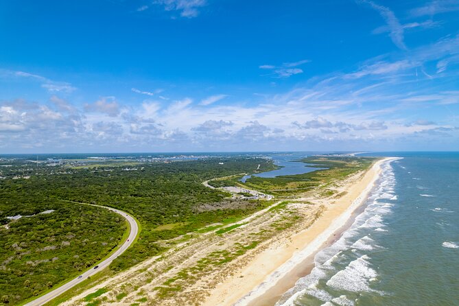 Parasailing in Historic St Augustine - My Final Take: Book It If You Want Height and Coastal Views