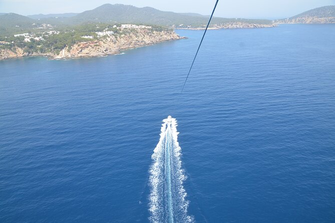 Parasailing in Ibiza with HD Video Option - Is $90.51 a fair price?