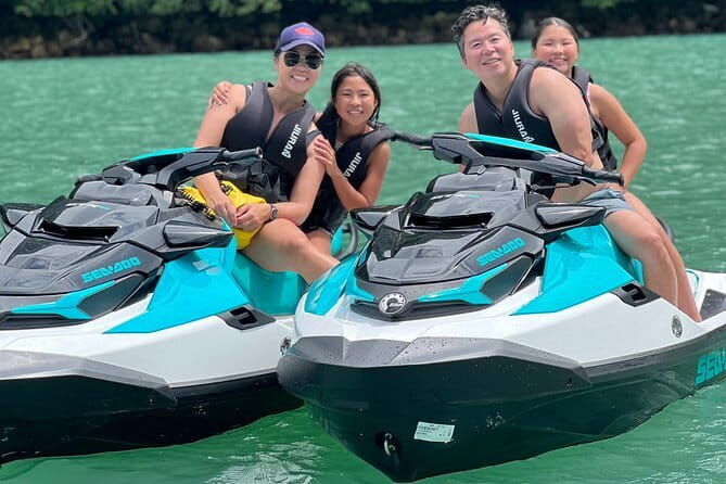 Parasailing in Langkawi - How the 15 minutes feel