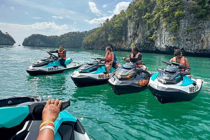 Parasailing in Langkawi - What value does $60 provide?