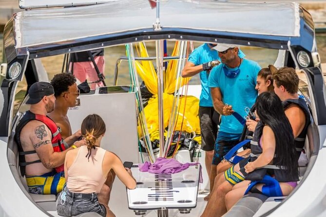Parasailing In Malta - Key points to know before you book