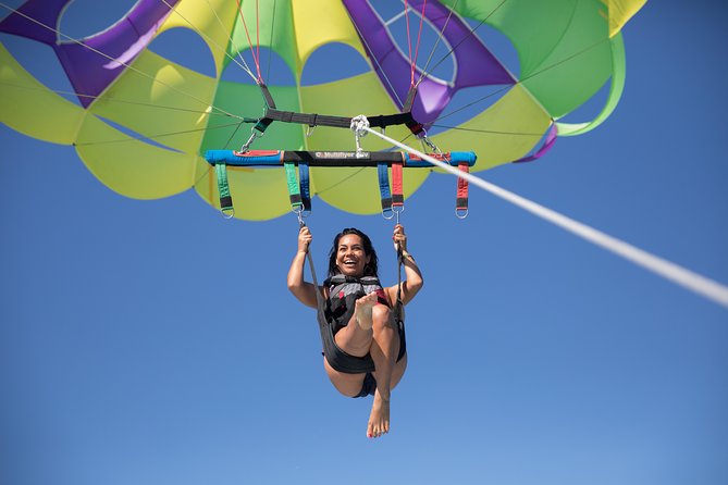 Parasailing in Palm Beach - Weather cancellations and the need for a backup plan
