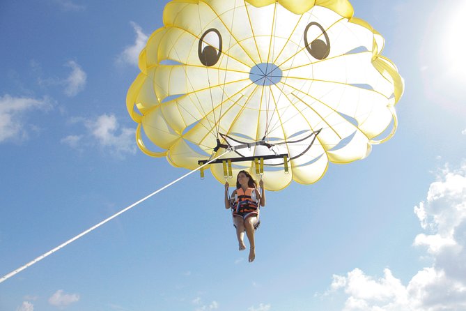 Parasailing in Playa del Carmen with transfer - Safety, Eligibility, and Comfort