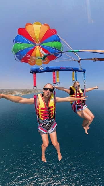 Parasailing in Polignano: A parachute adventure - Key points to know before you book