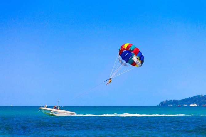 Parasailing in Punta Cana - Key points to know before booking