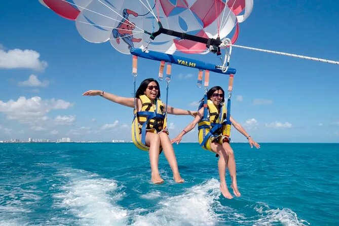 Parasailing in Punta Cana with Hotel Pickup - Key points to know before booking