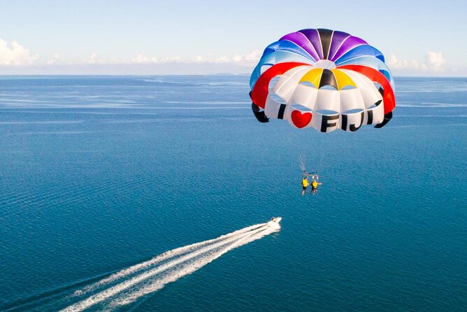 Parasailing in Punta Cana with Hotel Pickup - Equipment, staff, and safety expectations