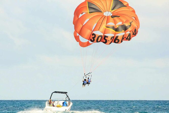 Parasailing in Punta Cana with Hotel Pickup - Is $150 a fair price?