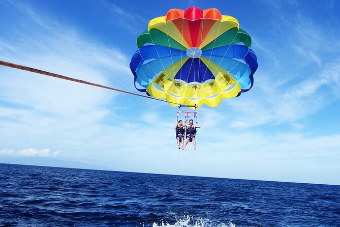Parasailing in Sharm El Sheikh with Private Transfer - Service Quality and the One Important Warning