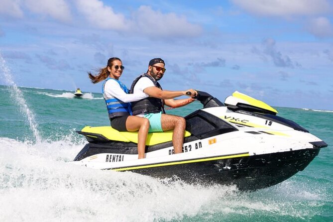 Parasailing & Jet Ski-Combo in Montego Bay - Is $70 a fair price?
