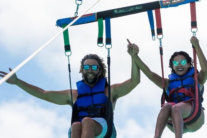 Parasailing & Jet Ski-Combo in Montego Bay - Timing, weather, and cancellation advice