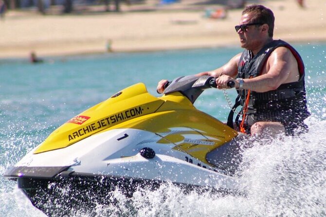 Parasailing & Jet Ski-Combo in Montego Bay - The ride from your hotel to the beach