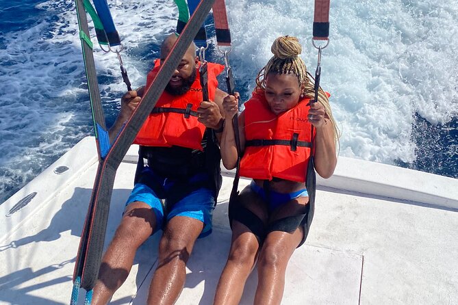 Parasailing & Jetski Water Activities in Montego Bay - Why the private format can help