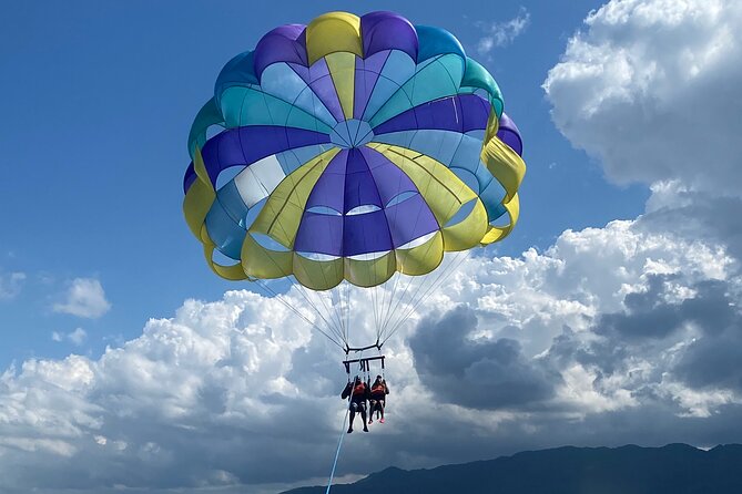 Parasailing & Jetski Water Activities in Montego Bay - The real value of the $135 price