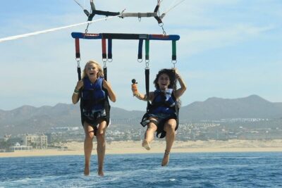 Parasailing Los Cabos Adventure