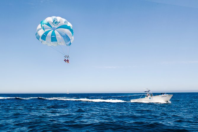 Parasailing Los Cabos Adventure - Safety, Access, and Weather Concerns