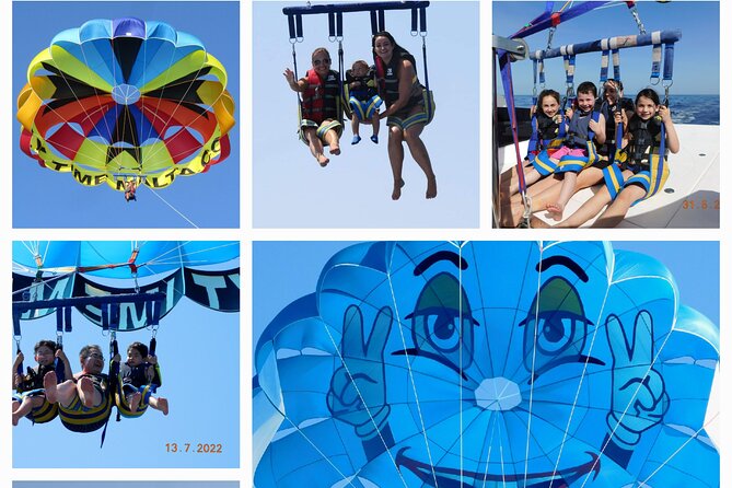 Parasailing Malta - Key points to know before booking