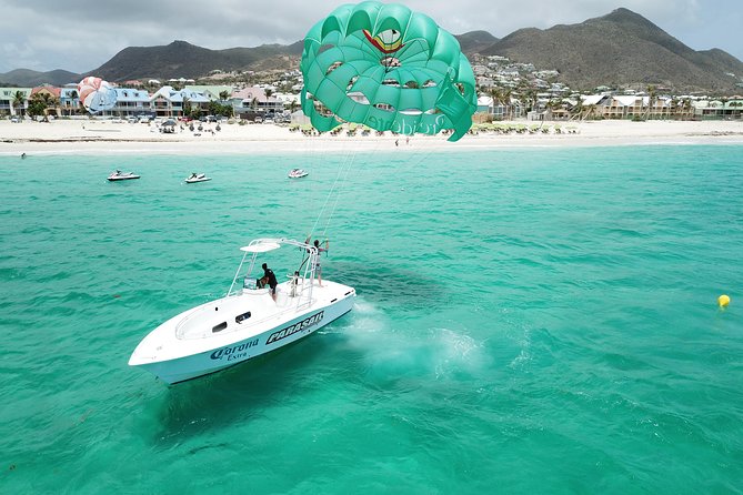 Parasailing Orient Bay Beach Sint Maarten - Key Points Before You Book