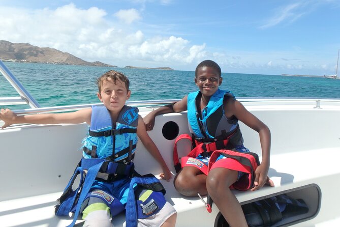 Parasailing Orient Bay Beach Sint Maarten - The Jet Ski Safety Issue