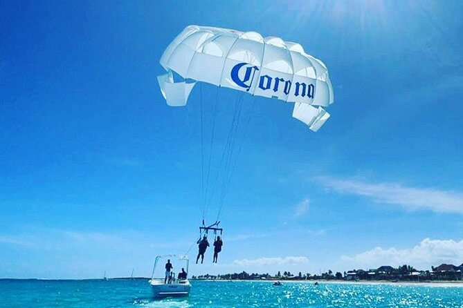Parasailing Orient Bay Beach Sint Maarten - Is $65 a Good Value?