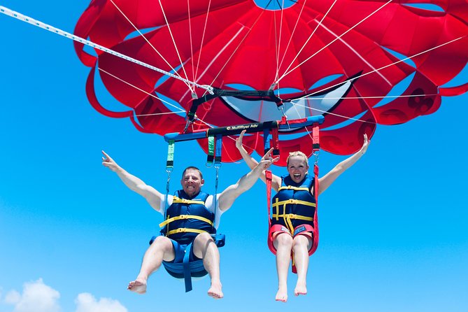 Parasailing Palm Beach - Key points before you book