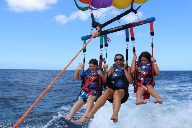 Parasailing Punta Cana - Key points before you book