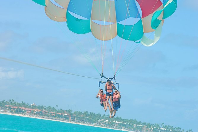 Parasailing Punta Cana - Is $120 a fair price?