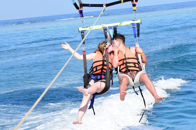 Parasailing Ride in Hurgada single&double with private Transfer - What Makes This Hurghada Flight Worth Considering