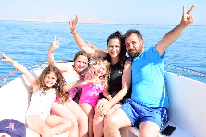 Parasailing Ride in Hurgada single&double with private Transfer - Single or Double Flight: Which Fits You?
