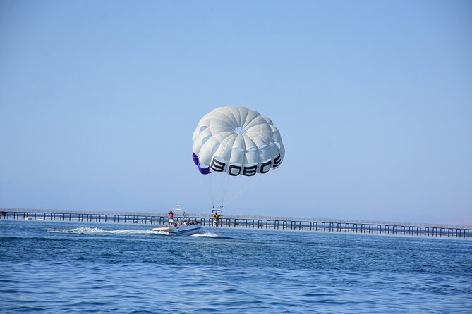 Parasailing Ride in Hurgada single&double with private Transfer - Is $19 a Good Value?