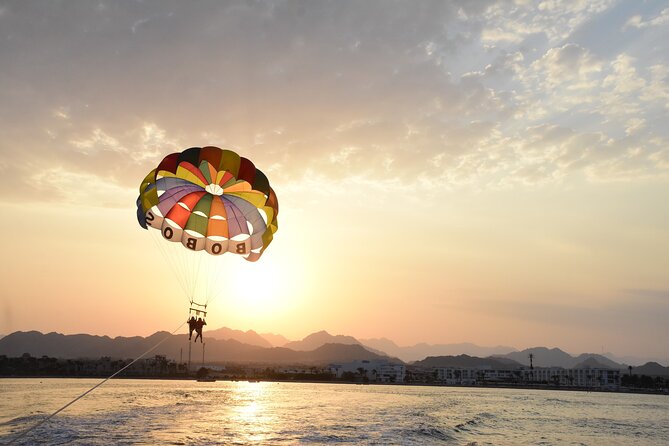 Parasailing Ride in Hurgada single&double with private Transfer - Safety, Service, and What the Feedback Suggests