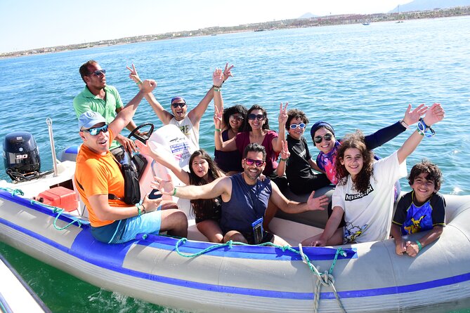 Parasailing Ride in Hurgada single&double with private Transfer - Who Will Enjoy This Hurghada Activity?