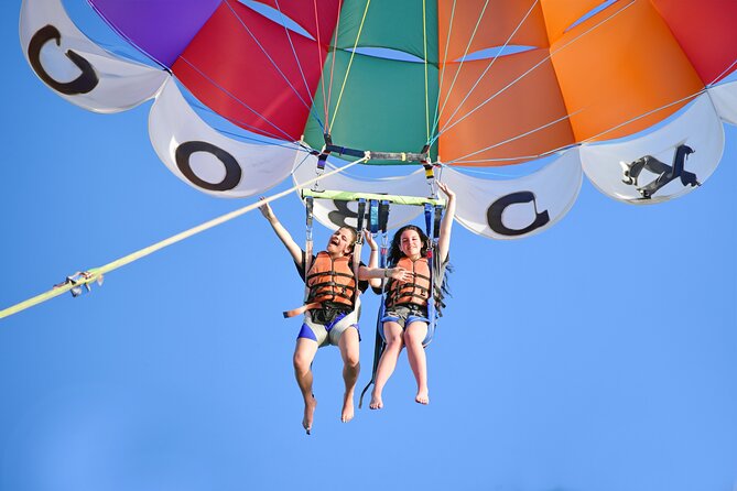 Parasailing Ride - Sharm El Sheikh, Single or Double, Private Car - Key points to know before booking